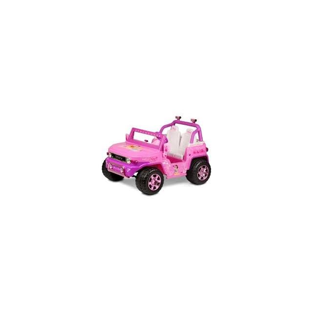 disney princess 12v toyota fj cruiser