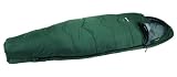 Lafuma Patrol 25-Degree Sleeping Bag - Sea Green (Left Zip)