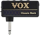 Vox Amplug - AC30 Compact Headphone Guitar Amplifier