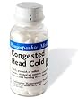 Washington Homeopathic Products Combination Remedy for Congested Head Cold (#81)