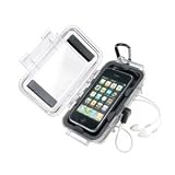 Pelican i1015 Watertight Case for iPod touch 1G, 2G, 3G; iPhone 1G, 3G, 3Gs