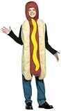 Teen Hot Dog Costume