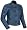 TOURMASTER/CORTECH INDIGO WOMENS DENIM MOTORCYCLE JACKET BLUE SIZE:XSM