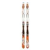 K2 Apache Explorer Ski w/ MX 12.0 Binding