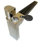 Wickie All-In-One Tobacco Pipe & Refillable Lighter