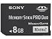 8 GB Sony PRO DUO (Mark 2) Memory Stick for PSP