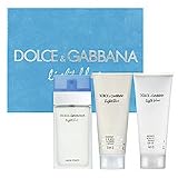 Light Blue By Dolce & Gabbana for Women 3 Piece Set Includes: 3.3 Oz Eau De Toilette Spray Spray + 3.3 Oz Refreshing Body Cream + 3.3 Oz Energy Body Bath & Shower Gel Retails for $125.00 31Iw8x7uhdL. SL160 Light Blue By Dolce & Gabbana for Women 3 Piece Set Includes: 3.3 Oz Eau De Toilette Spray Spray + 3.3 Oz Refreshing Body Cream + 3.3 Oz Energy Body Bath & Shower Gel Retails for $125.00