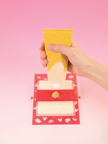 Cover image : クックジョイ パックンサンドメーカー ミッキーマウス