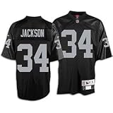 Bo Jackson Raiders NFL Replica Jersey - Big Kids ( sz. S, Jackson, Bo : Raiders )