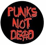 パンク『PUNKSNOTDEAD』ステッカー の評価・レビュー