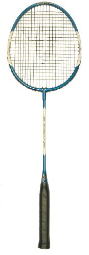 Talbot Torro Badminton-Schl&auml;ger SNIPER 3.1, blue-white, 69 x 29 x 3 cm Preisvergleich