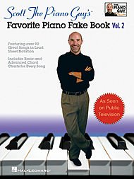Scott the Piano Guy's Favorite Piano Book Vol 2 Soft