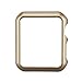 Moonmini Hard PC Snap-on Case Cover Skin Shell Protector for Watch 38mm (Golden)