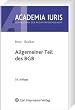 Allgemeiner Teil des BGB