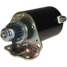 Replacement Electric Starter for Briggs and Stratton # 394805, 497401, 497595. from Electric Mowers