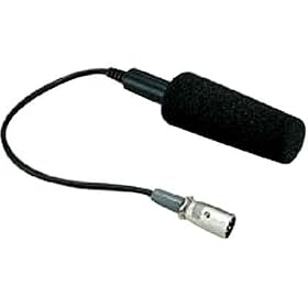 Click here to buy Panasonic AG-MC200G Super-Directional Phantom Powered Microphone by Panasonic.