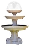 Review Bird Trading  / Versailles Fountain - white Stone Effect - Inc GB Home Delivery