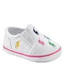 Polo Ralph Lauren Baby Boy & Girl Bal Harbour Slip On