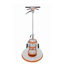 Hoover CH81060 Ground Command 21-Inch Ultra High-Speed Burnisher with 50-Foot Safety Power Cord