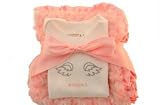 Crystaleigh Baby Angel Pink Gift Set 6-12 months
