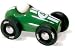 Mini Race Car, Orange Orange Image