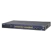 Switch 24-Port 10/100/1000MBP