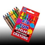 Crayons & Chalk Toys