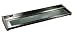 American Lighting LXC2H-BS 16-Inch Hardwire Xenon Under Cabinet Light, 40 Watt, High/Low Switch, 120 Volt, Brushed Steel Image