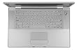 iSkin Protouch Keyboard Protector for MacBook Pro, PowerBook and iBook (Ghost Glo with Printed Keys)