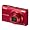 Nikon COOLPIX S6100 16 MP Digital Camera with 7x NIKKOR Wide-Angle Optical Zoom Lens and 3-Inch Touch-Panel LCD (Red)