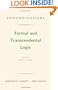 Formal and Transcendental Logic