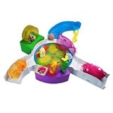 Zhu Zhu Babies Playset TinyTot Baby Gym Hamster Babies Not Included!