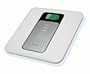 Terraillon FBC Alteo Family Body Control Scale, White