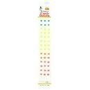 NECCO Candy Buttons, Wrapped, 0.5-Ounce Packages (Pack of 24)