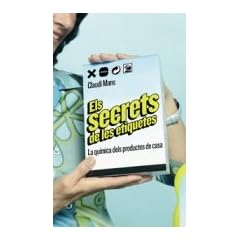 Els secrets de les etiquetes.: La qu�mica dels productes de casa