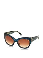 Guess Gafas de Sol Gm716 O (55 mm) Azul