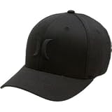 Hurley One and Only Black Hat