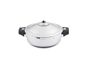 Kuhn Rikon Duromatic Family Style Pressure Cooker Braiser 5 Quart