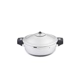 Kuhn Rikon Duromatic Family Style Pressure Cooker Braiser 5 Quart by Kuhn Rikon