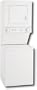 Whirlpool LTE5243DQ 24-Inch Thin-Twin Stacked Washer/Dryer Electric Laundry Center