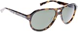 Nike Vintage 81 Sunglasses - EV0633 (Tortoise Frame/Green Lens)