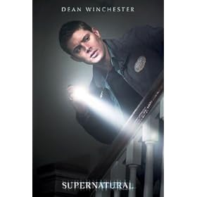 Amazon com SUPERNATURAL DEAN WINCHESTER POSTER Everything Else Death s Given Chance Kindle Edition