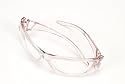 MSA Safety Works 10093891 Metropol Tickled Pink Safety Glasses