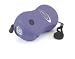 Gelert, 3LED/1 Function Windup Torch (Lilac)