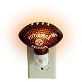 Pittsburgh Steelers Acrylic Football Night Light