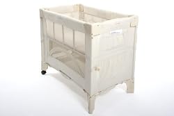 Arm's Reach Mini Co-Sleeper Bassinet - Natural