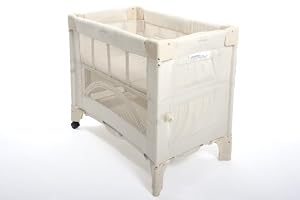 Arm's Reach Mini Co-Sleeper Bassinet - Natural