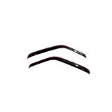 Auto Ventshade 192083 Rear In-Channel Ventvisor - 2 Piece by Auto Ventshade