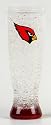 Arizona Cardinals 16oz Crystal Pilsner