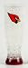 Arizona Cardinals Flared Pilsner